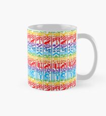 Hieroglyphs Mug