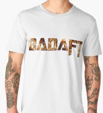 Rusty BadAft Men's Premium T-Shirt