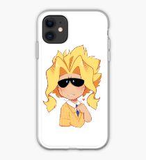 Chibi All Might iPhone Case