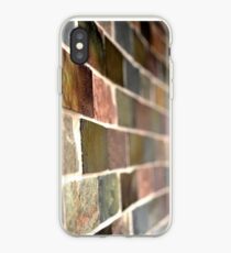 color tiles iPhone Case