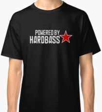 Powered by Hardbass Classic T-Shirt