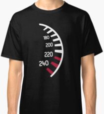Tachometer Classic T-Shirt