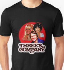 good things come in threes shirt