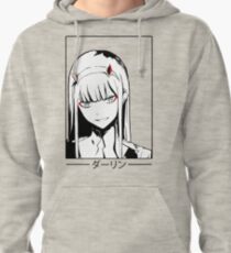 Zero Two - Darling dans le Franxx Sweat à capuche