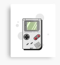 gameboy Metal Print