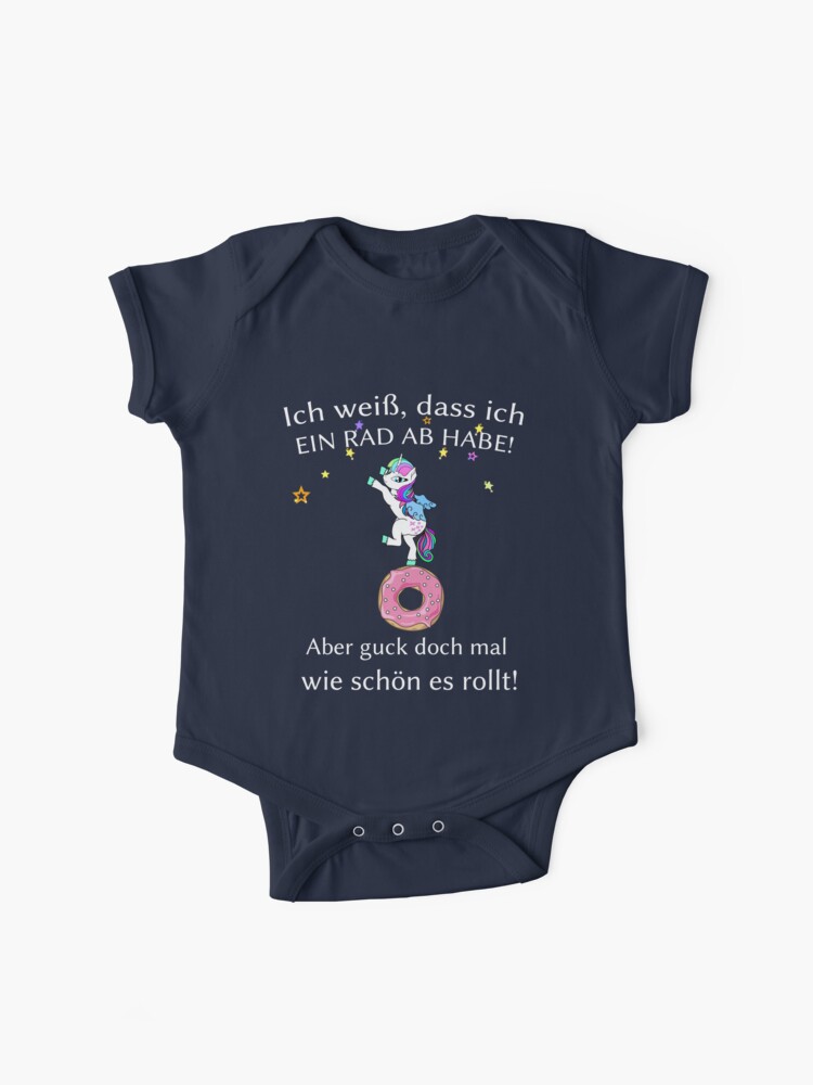 Ich Weiss Dass Ich Ein Rad Ab Habe Aber Guck Doch Wie Schon Es