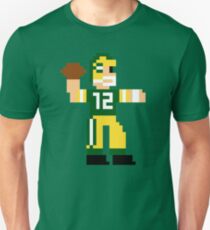 Camiseta ajustada Aaron Rodgers Tecmo Bowl