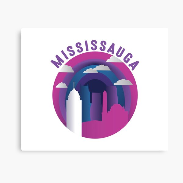 Mississauga Canvas Prints Redbubble