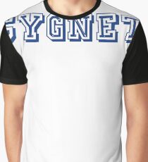 Cygnet Graphic T-Shirt