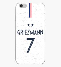 GRIEZMANN 2 STARS iPhone Case
