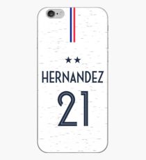 HERNANDEZ 2 STARS iPhone Case