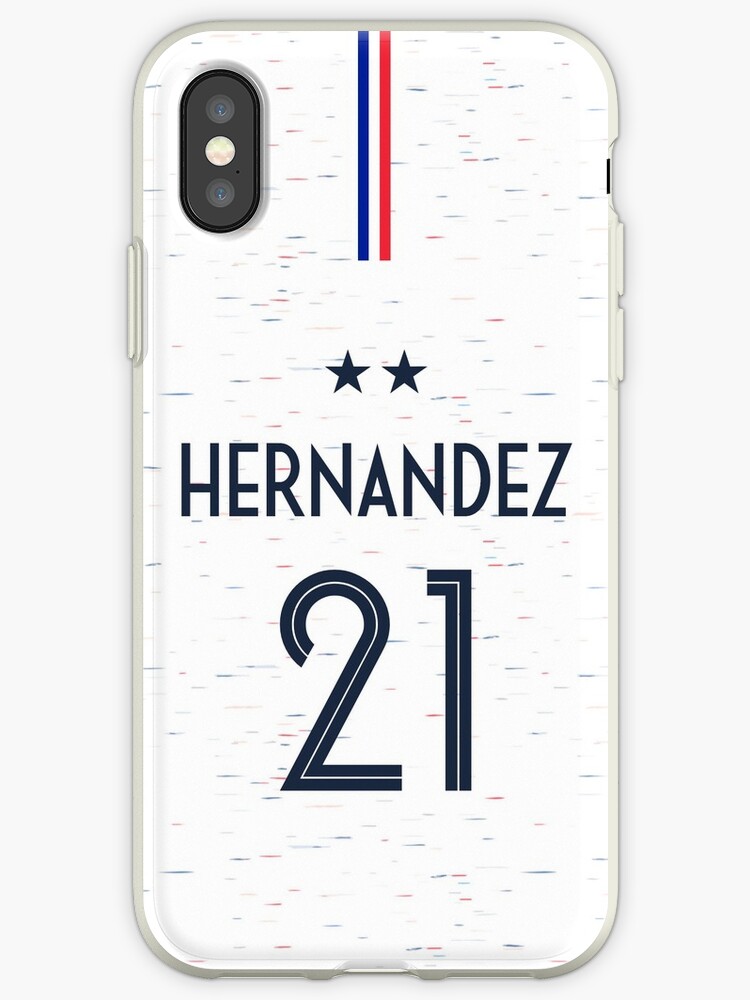 coque iphone xr kimpembe