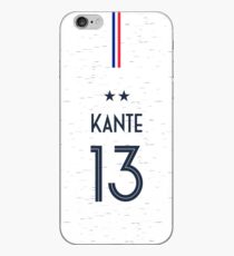 KANTÉ 2 STARS iPhone Case