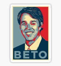 Vote Beto Sticker