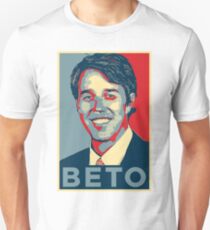 Vote Beto Unisex T-Shirt