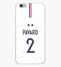 PAVARD 2 STARS iPhone Case