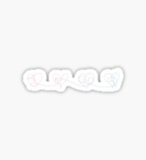  Love  Yourself  Stickers Redbubble