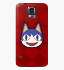 Funda/vinilo para Samsung Galaxy ROVER ANIMAL CROSSING