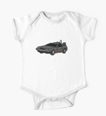 Delorean selection One Piece - Short Sleeve