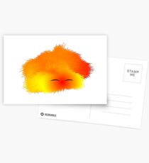 Sleeping Postcards