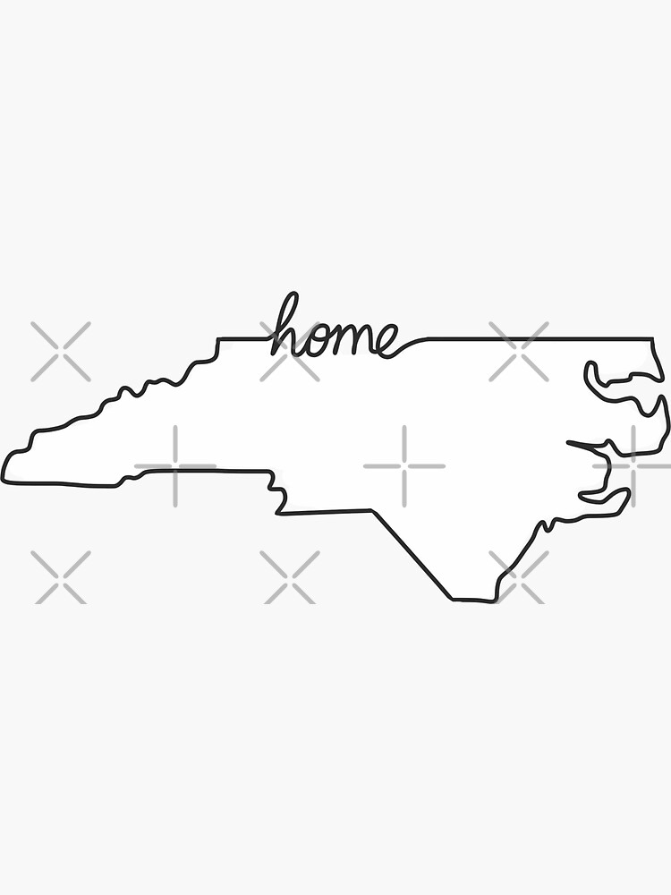 North Carolina by alyssamejia