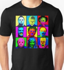 Horror Pop Unisex T-Shirt