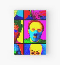 Horror Pop Hardcover Journal