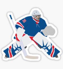 Henrik Lundqvist Sticker