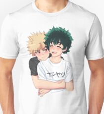 bakudeku shirt