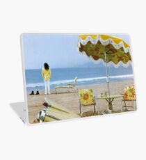 Vinilo para portátil Neil Young: en la playa