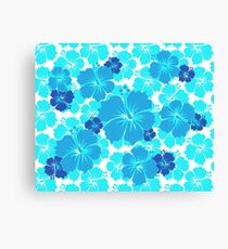 Hawaii Blues Canvas Print