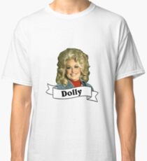 dolly parton Classic T-Shirt