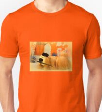 Dougal ~ Magic Roundabout Unisex T-Shirt