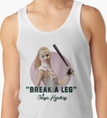 Tonya Harding Tanktop für Männer