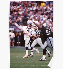 Elway Poster