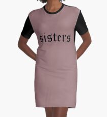 Sister James charl Graphic T-Shirt Dress