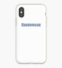 Edinburgh iPhone-Hülle & Cover