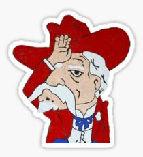 Colonel Reb Sticker