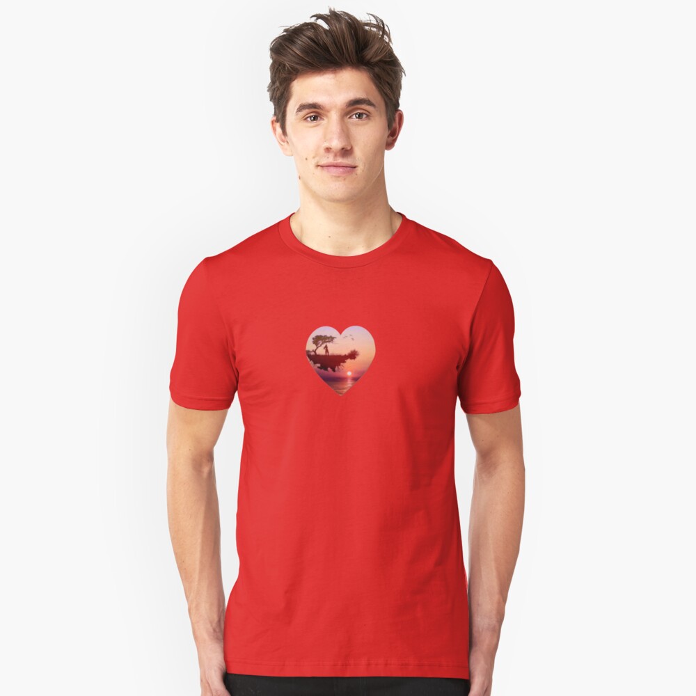 Solitary sister Slim Fit T-Shirt