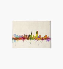 San Francisco City Skyline Art Board