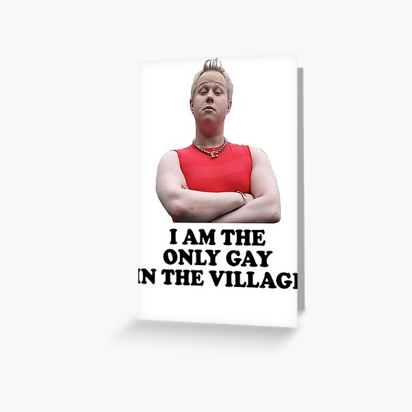 Little Britain Greeting Cards Redbubble