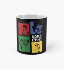 Cowboy Bebop Mug
