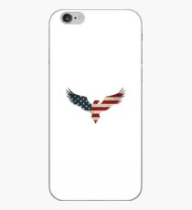 Bald Eagle- America iPhone Case