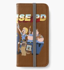 Paradise PD iPhone Wallet/Case/Skin