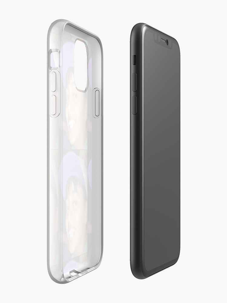 Coque iPhone « DamanDoes Face 2015 », par damanchawla