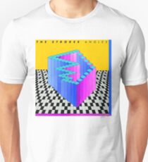 album colours angles Unisex T-Shirt