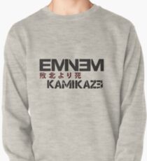 Eminem Kamikaze Japan Rap Pullover