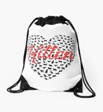 cement Drawstring Bag