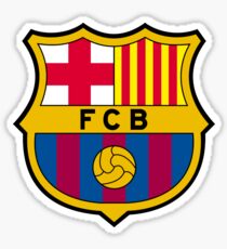 FC Barcelona Sticker