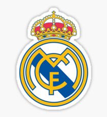 Real Madrid Sticker